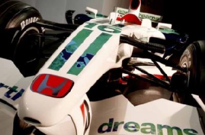 Ni en Honda confian demasiado en el RA108