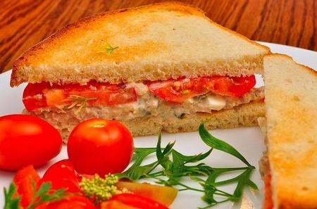 Verduras para acompañar el bocadillo de los peques