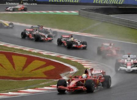 Felipe Massa logra la victoria más triste de la historia en Brasil