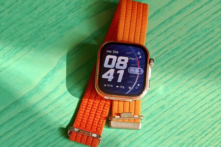 Huawei Watch Fit 5 Pro Analisis Review Experiencia Uso Mexico Diseno