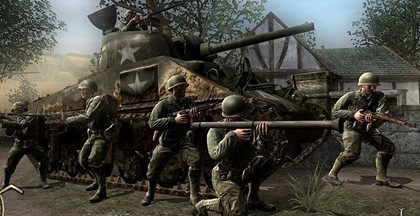 Rumor: Infinity Ward podría anunciar Call Of Duty 4 este sábado