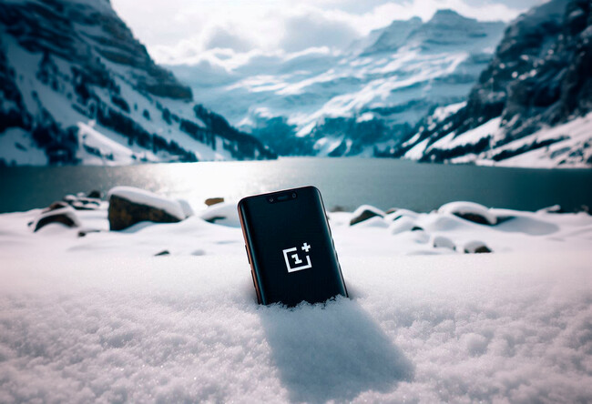 OnePlus Batería