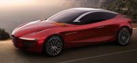 Alfa Romeo Gloria Concept
