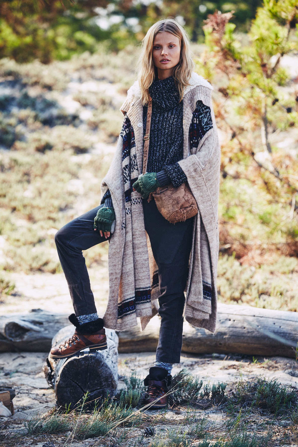 Foto de Free People catálogo noviembre 2015 (12/14)