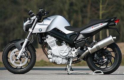 BMW F 800 R