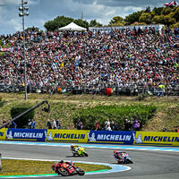 Marc Márquez revive la pasión por MotoGP en España. La de Jerez fue la carrera más vista por TV desde 2019 y el récord histórico de asistentes
