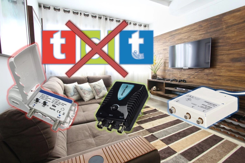 Quiero ver los canales de televisión de la TDT en todas las habitaciones de la casa: cómo hacerlo tanto si tienes antena como si no
