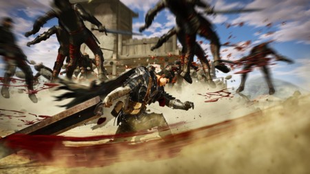 La brutalidad de Berserk se vivirá en occidente este otoño