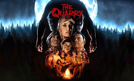 The Quarry nos lo hará pasar realmente mal y la mejor prueba de ello son sus primeros 30 minutos de gameplay