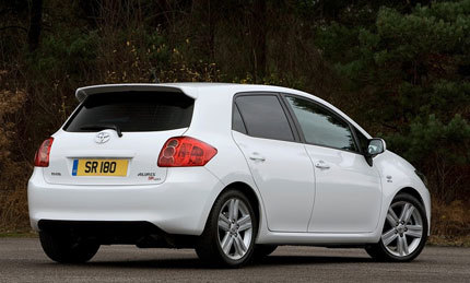 Toyota Auris SR180