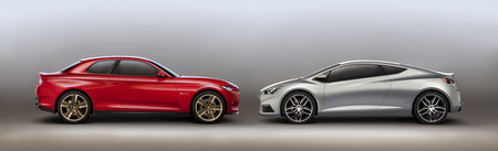 Chevrolet Code 130R y Tru 140S