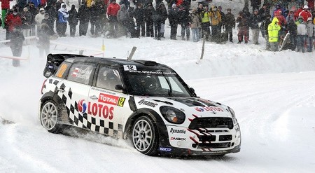 Michal Kosciuszko reduce su programa en el WRC para optar a algo más