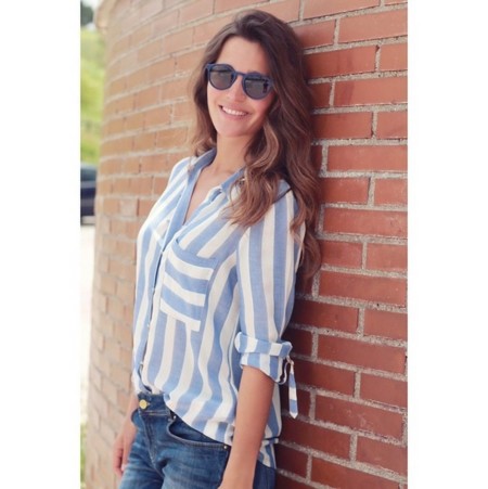 Ay Malena Costa, que te han metido en la lista 'negra' de Cristiano Ronaldo
