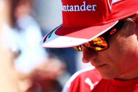Kimi Räikkönen se resigna y da por perdido este campeonato