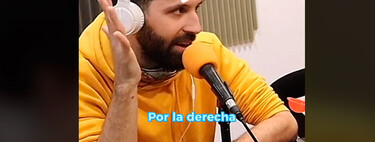 "No tienen ni idea de hacer rotondas, y aprovechan para dar partes". Un profesor de autoescuela la lía en TikTok y los comentarios demuestran... que tiene razón