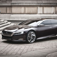 DS tiene en el horno el que será su buque insignia: el DS 8, nacido para enfrentar al BMW Serie 5