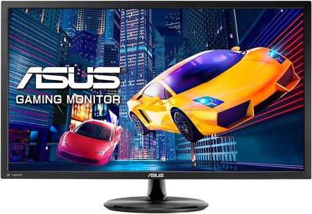 Este monitor panorámico es perfecto para jugar y trabajar: ahora está  rebajado a sólo 204€