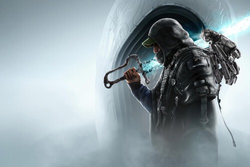 Kojima ni lo ha tocado y no tiene que ver con Resident Evil, pero este soulslike de ciencia ficción me ha fascinado con su oscura atmósfera 