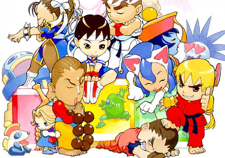 Retroanálisis de Super Puzzle Fighter II Turbo, el adictivo destroza-gemas de Capcom que enfrentó a Street Fighter contra Darkstalkers