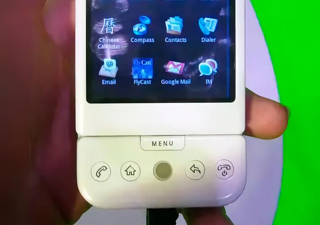 Trackball Controller Android Qué fue del trackball en Android, cuando los móviles se parecían más a ...