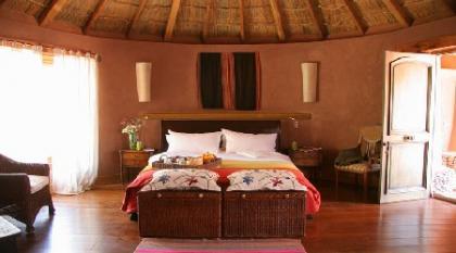 Uno de los mejores hoteles del mundo está en un desierto