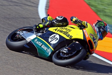 Alex Rins Moto2 Gp Aragon 2015