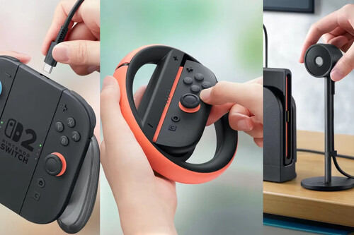 Accesorios Nintendo Switch 2 Amazon Mexico Preventas