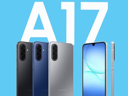 Galaxy A17