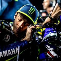 Valentino Rossi todavía sueña con el décimo mundial y propone dos carreras por Gran Premio al estilo Superbikes