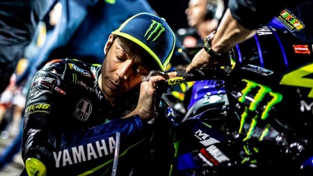 Valentino Rossi todavía sueña con el décimo mundial y propone dos carreras por Gran Premio al estilo Superbikes