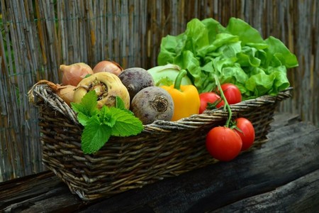 Los alimentos locales tienen mejor sabor, y otras tres ventajas de su consumo