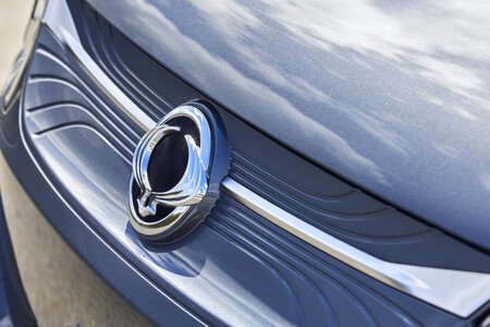 SsangYong Korando E-Motion Prueba Contacto 35