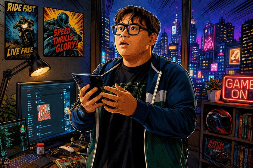 Samsung se alía con Sony  para seguirle la pista a Spider-Man en Un Nuevo Día: el Z Fold es el rastreador oficial de la película