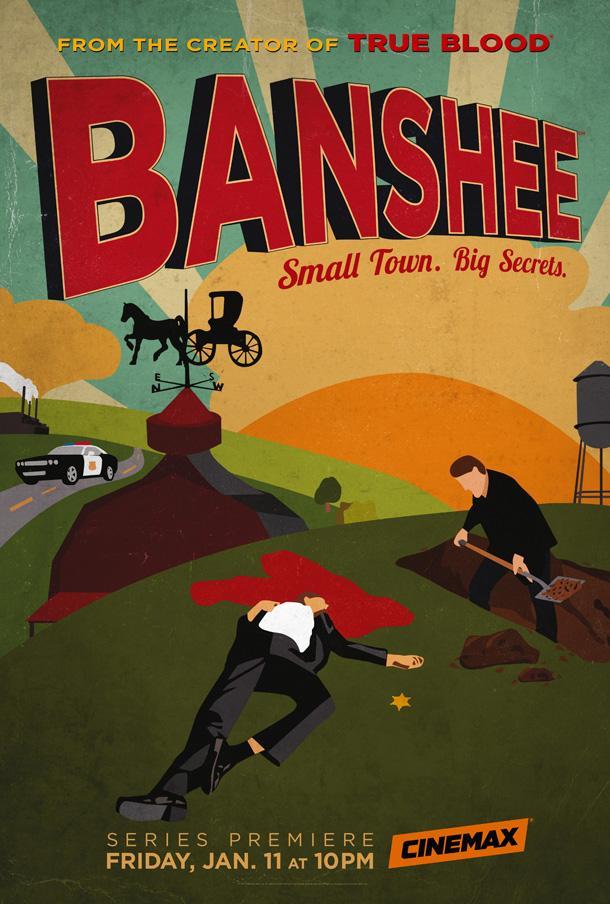Cartel de Banshee