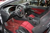 Honda Civic Type-R en el Salón de París