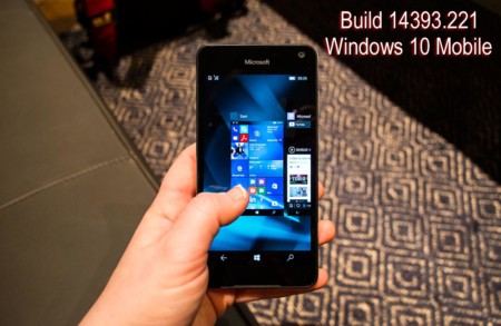 Microsoft libera la Build 14393.221 para Windows 10 en el anillo Release Preview