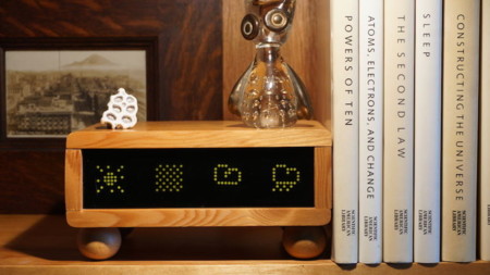 Puedes crear este precioso sistema de previsión del tiempo con tu Raspberry Pi