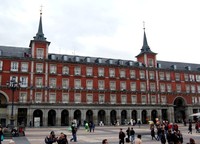 La Casa de la Carnicería de la Plaza Mayor de Madrid se convertirá en un hotel de lujo 