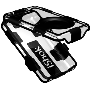Funda iShok para el iPod 5G