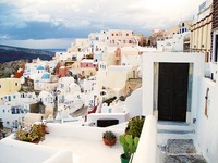 Santorini (Grecia), el atardecer más bello de Europa (I)