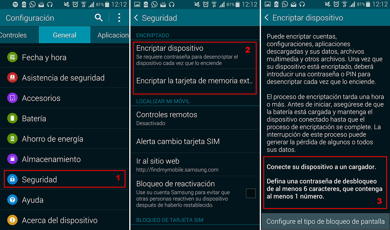 ¿Dónde van los datos que borras en tu móvil y cómo te los pueden ...