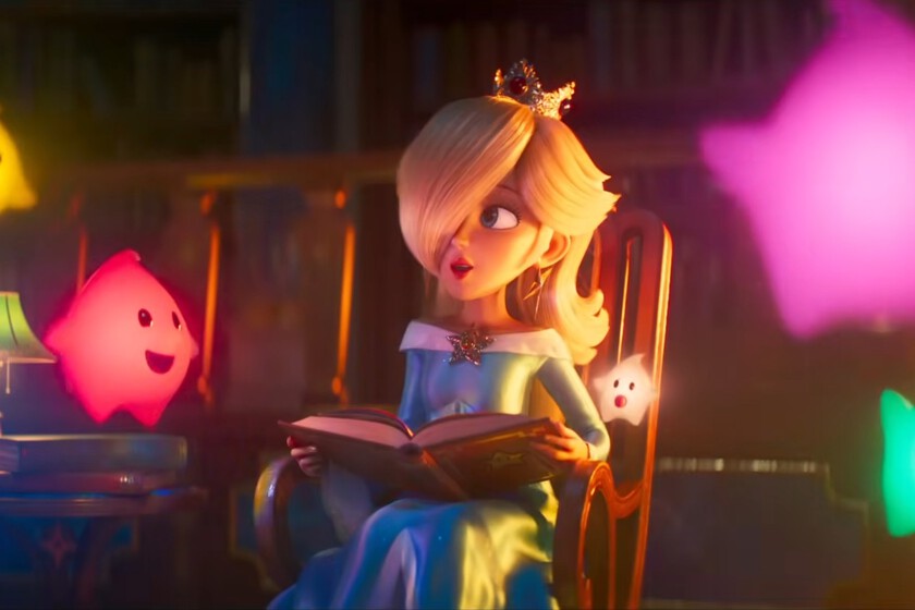 Solo ha hecho falta esperar 19 años para confirmar el mayor misterio de Super Mario Galaxy gracias a su película