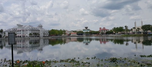 Ésta es la primera ciudad fundada por The Walt Disney Company