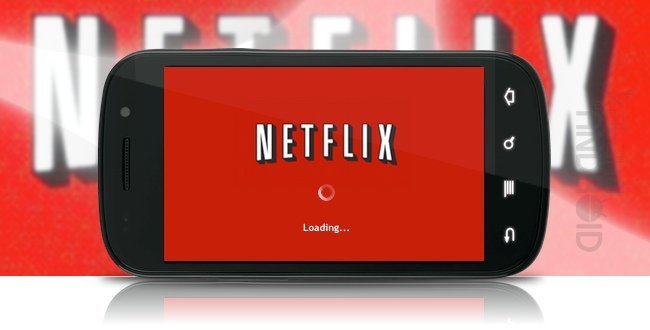 Netflix para Android
