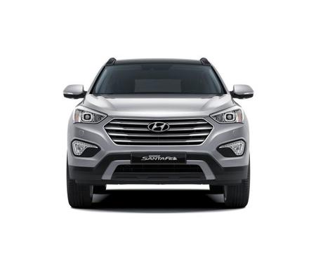 Hyundai Grand Santa Fe