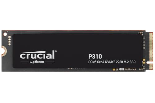 SSD interno 2 TB - Crucial P310 NVMe