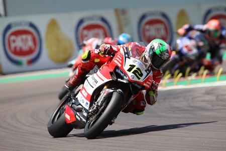 Xavi Fores Wsbk Italia 2018