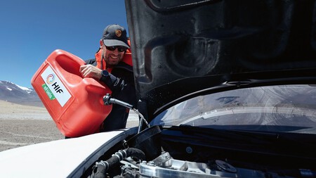Porsche e fuels 1