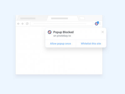 Poper Blocker, la extensión para Chrome y Firefox que te ayuda a eliminar todos los popups que se atraviesen en tu camino