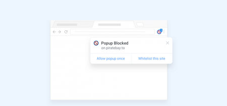 Poper Blocker, la extensión para Chrome y Firefox que te ayuda a eliminar todos los popups que se atraviesen en tu camino
